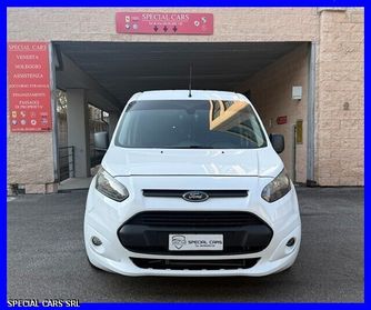 Ford Transit Connect 1.5 TDCi 120cv.