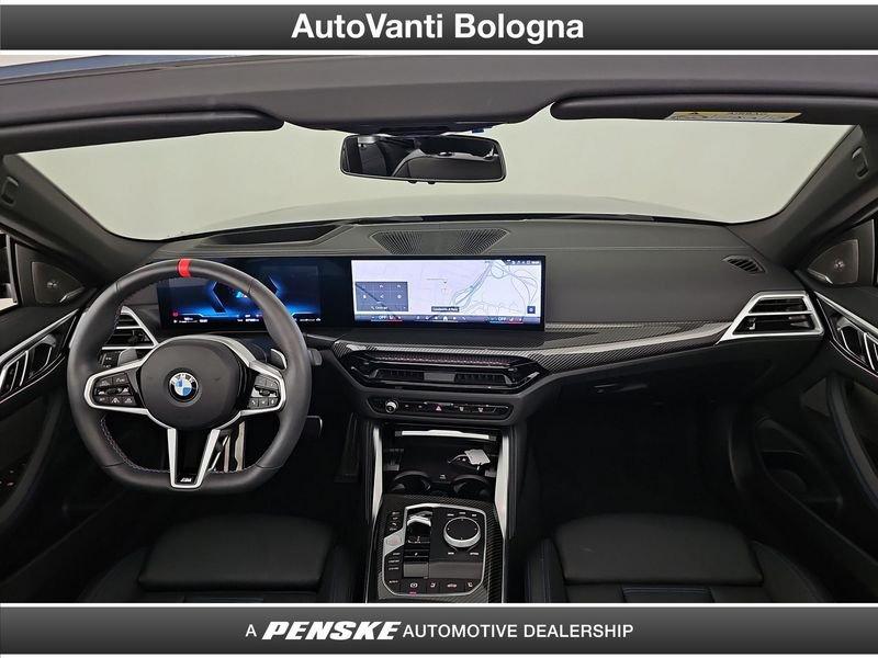 BMW Serie 4 Cabrio M440i 48V xDrive Cabrio Msport Pro