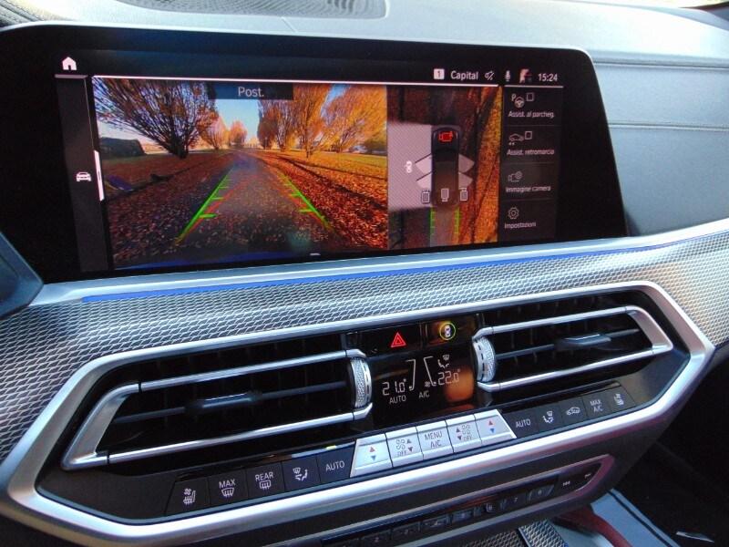 BMW X6 (G06/F96) X6 xDrive30d 48V Msport