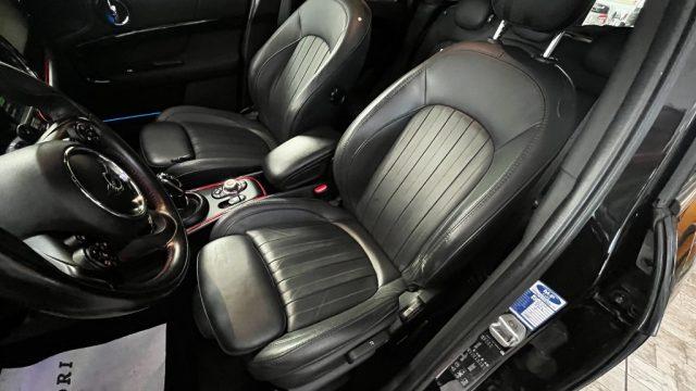 MINI Countryman 2.0 John Cooper Works Countryman ALL4
