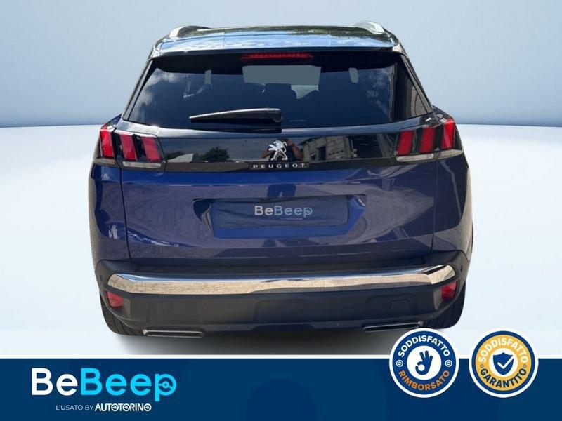 Peugeot 3008 1.2 PURETECH T GT LINE S&S 130CV MY18