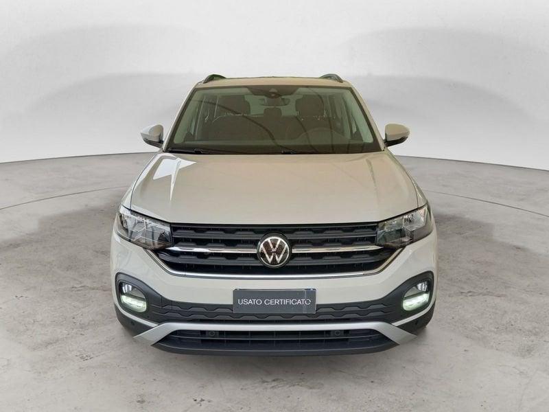 Volkswagen T-Cross 1.0 TSI 95 CV Style BMT