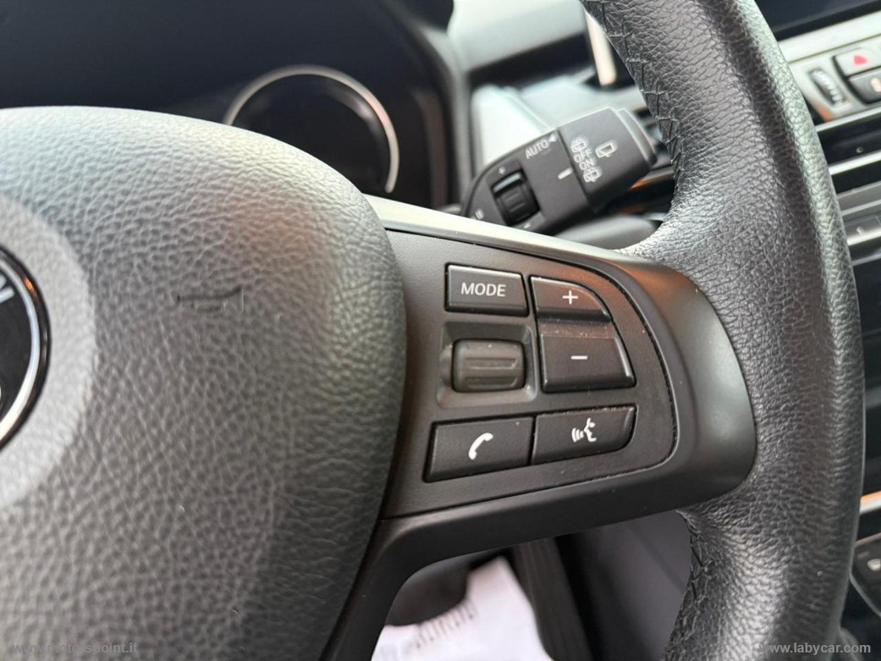 BMW 216d Active Tourer Luxury