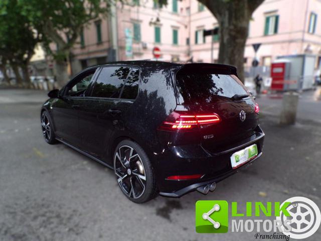 VOLKSWAGEN Golf GTD 2.0 TDI 184CV DSG Restyling