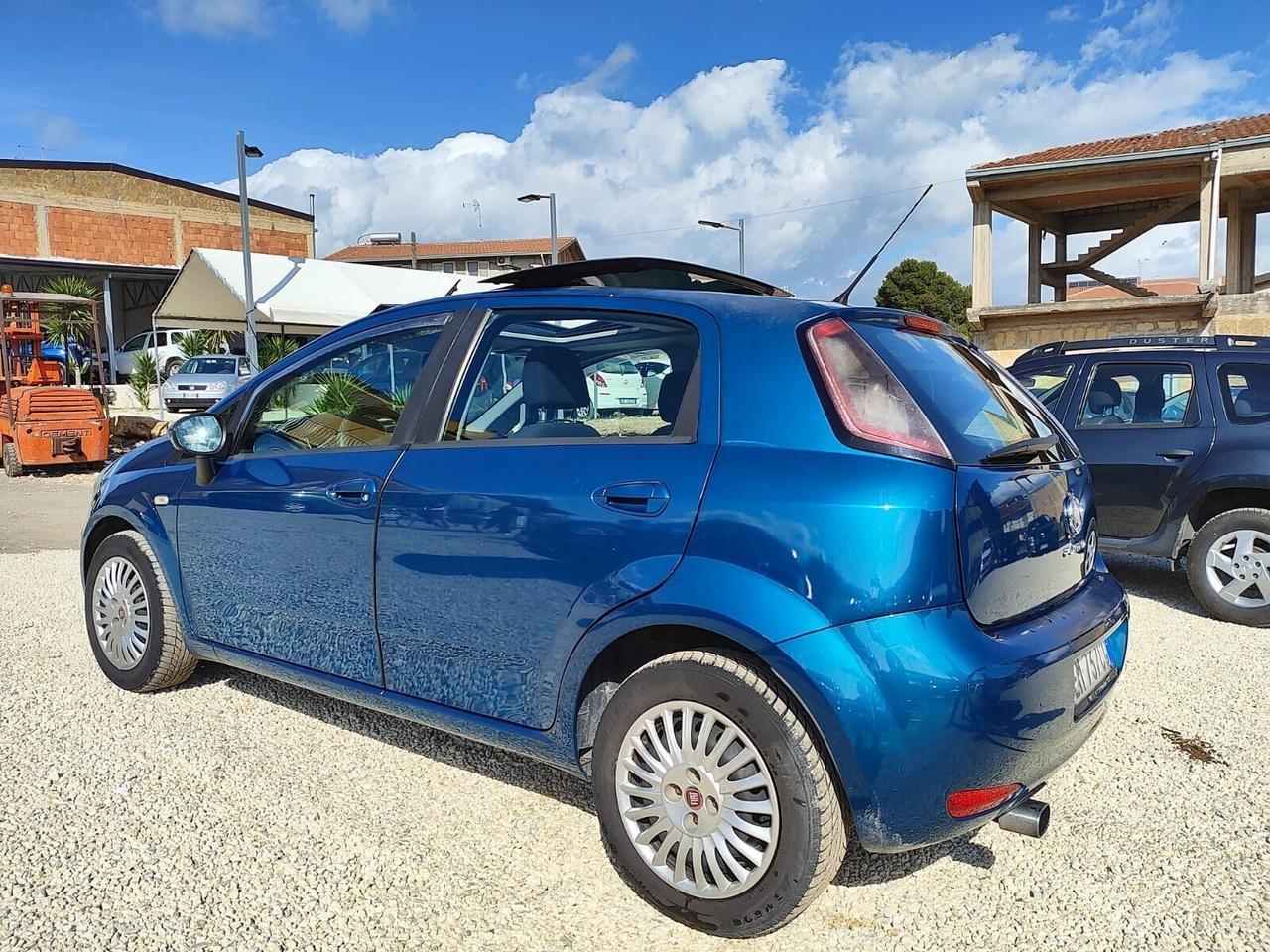 Fiat Punto Evo Punto Evo 1.3 MJT 75CV 5p. Van Dyna