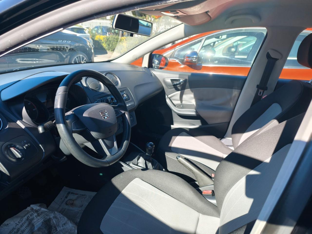 SEAT IBIZA 1.2TDI 75CV S&S 5 PORTE