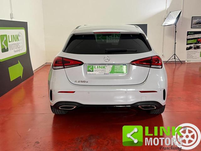 MERCEDES-BENZ A 250 e Automatic PHEV EQ-Power AMG LINE Premium