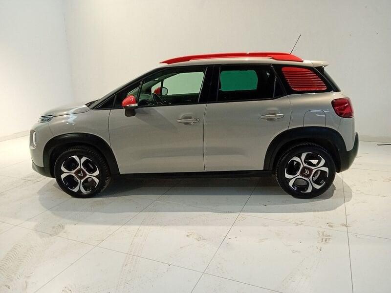 Citroën C3 Aircross PureTech 110 S&S EAT6 Shine