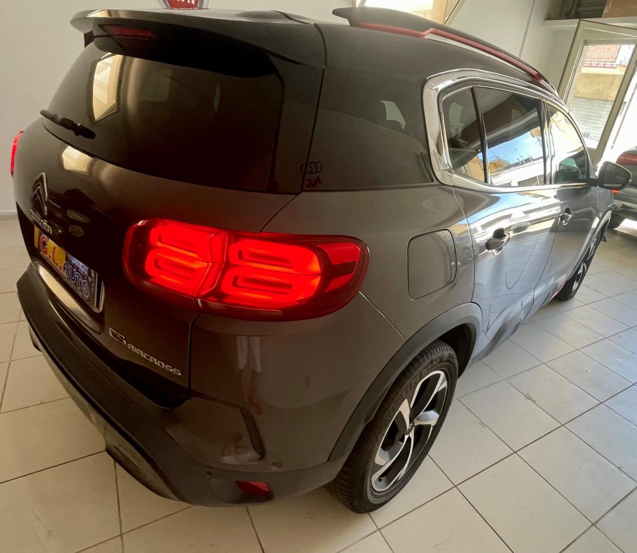 Citroen C5 Aircross BlueHDi 180 S&S EAT8 Shine