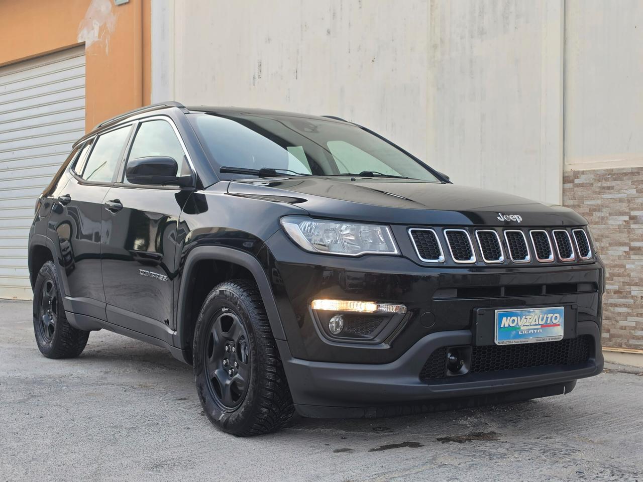 Jeep Compass 1.6 Multijet 120cv