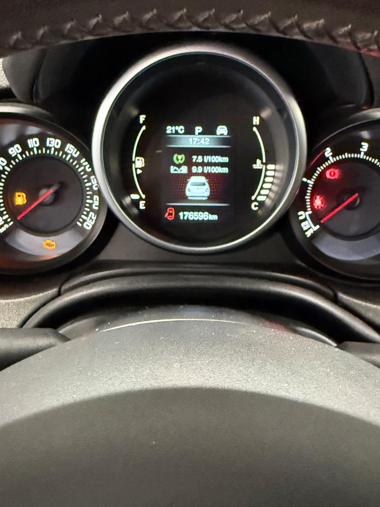 Fiat 500X 2.0 MultiJet 140 CV AT9 4x4 Cross Plus