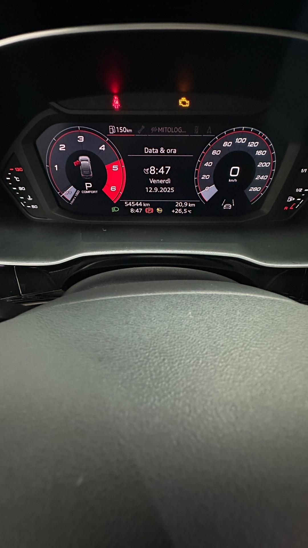 Audi Q3 35 TDI S tronic line edition