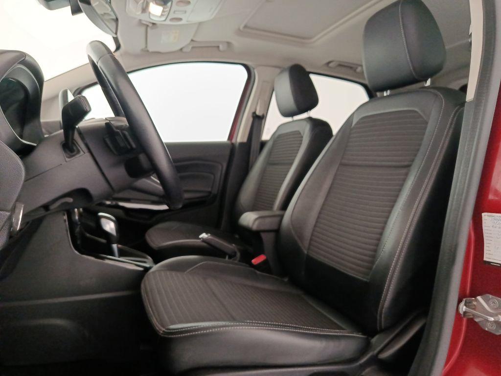 FORD EcoSport - 1.0 EcoBoost 125 CV Start&Stop aut. Titanium