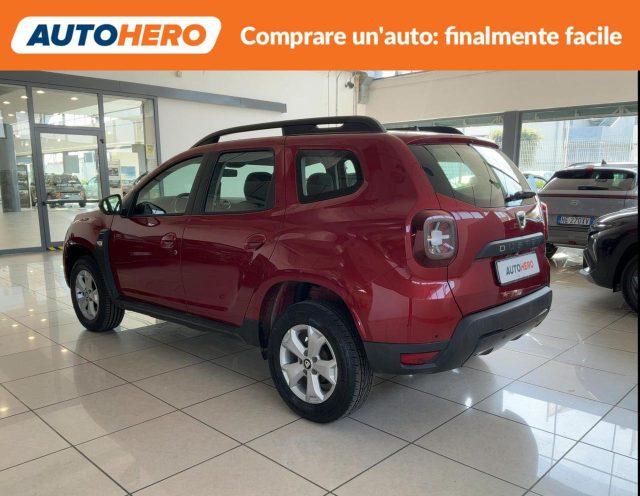 DACIA Duster 1.5 Blue dCi 8V 115 CV 4x4 Comfort