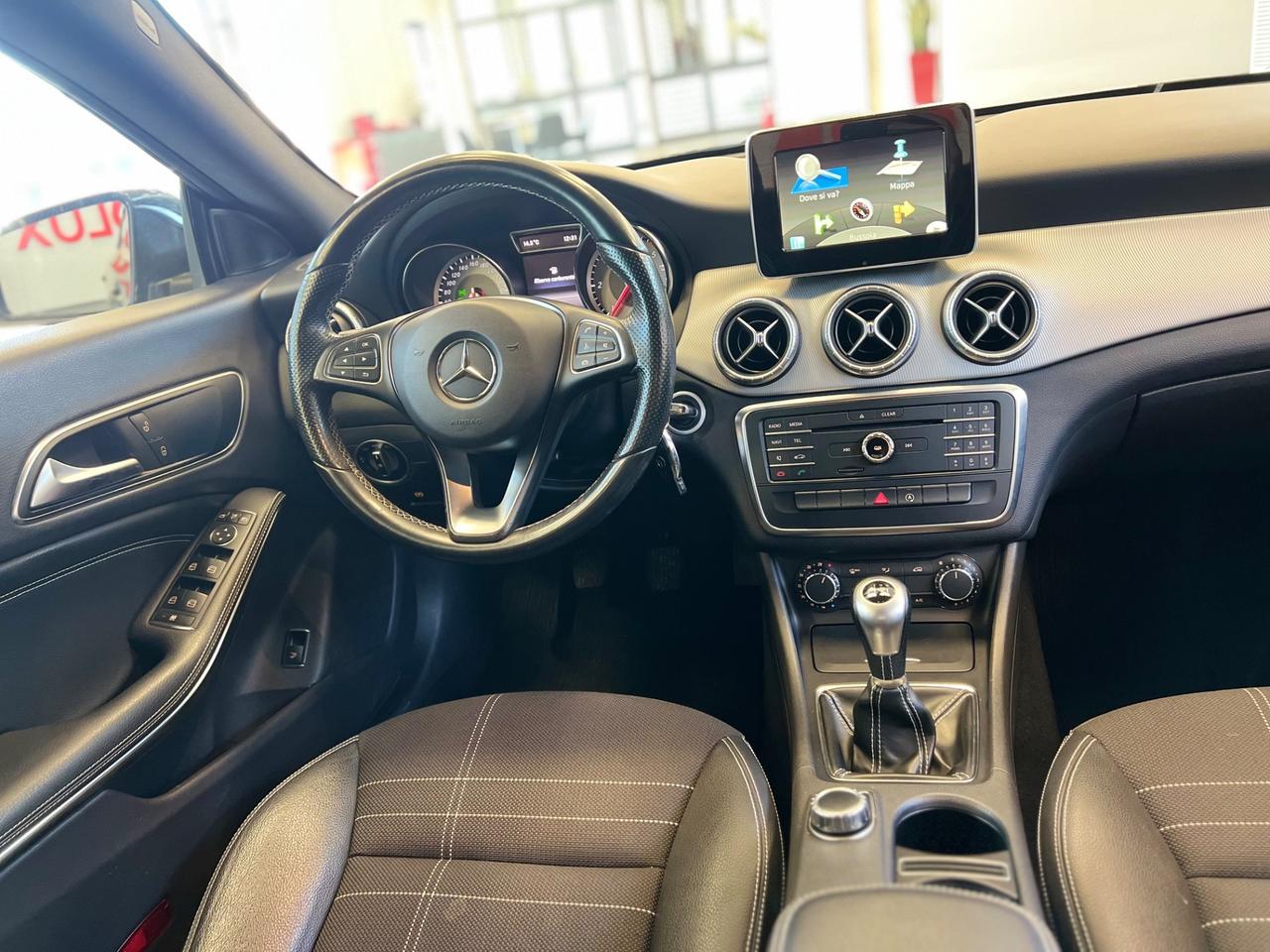 Mercedes-benz CLA 180 CLA 180 CDI Premium