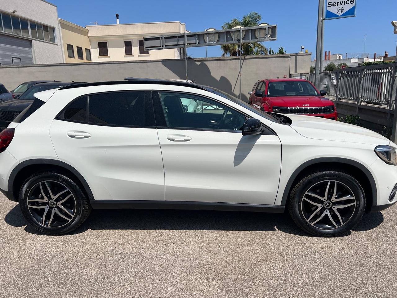 Mercedes-benz GLA 200 GLA 200 d Automatic Sport