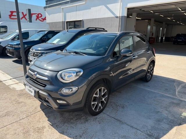 Fiat 500X 1.4 MultiAir 140 CV Cross Plus