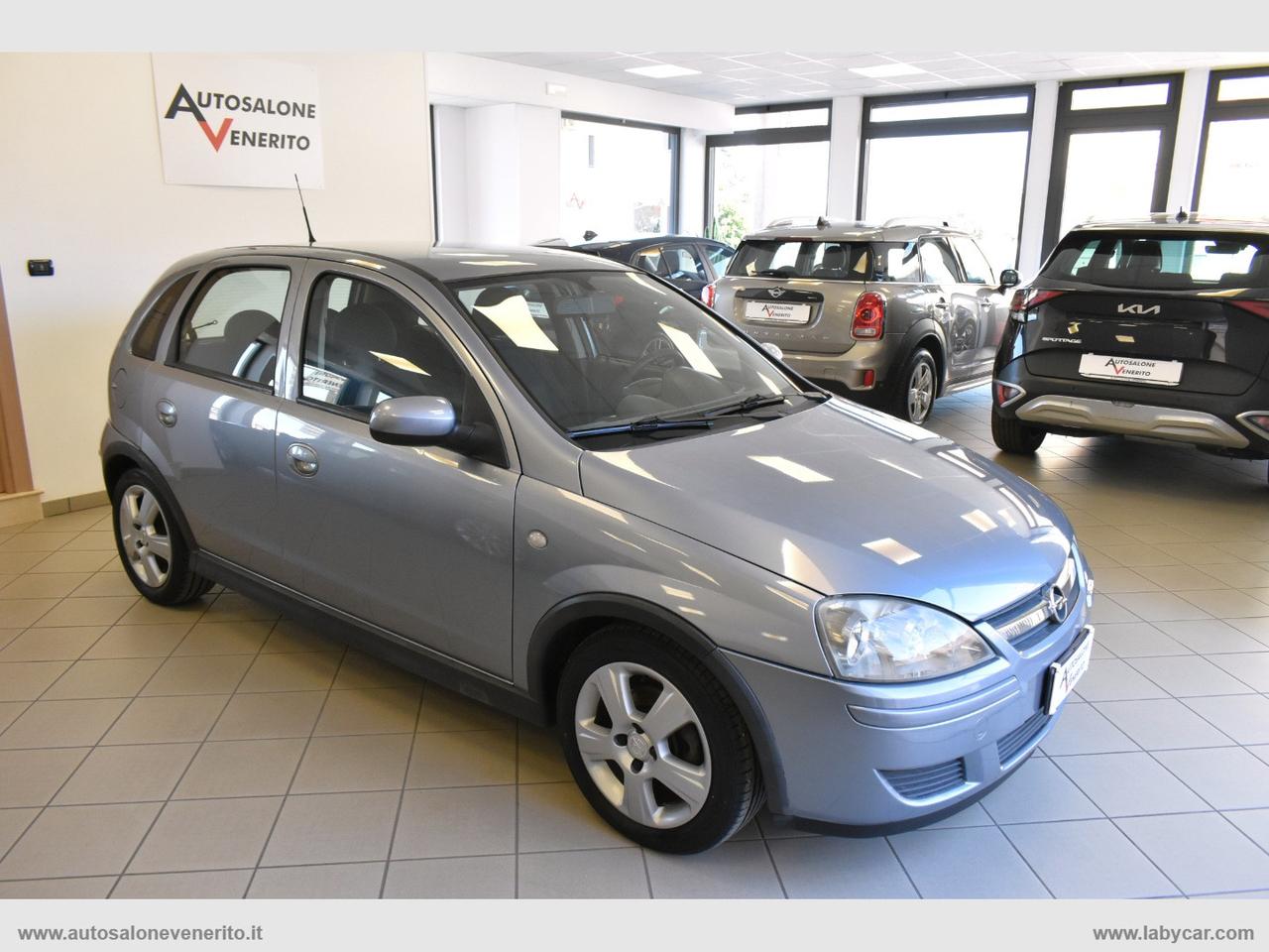 OPEL Corsa 1.3 16V CDTI 5p. Sport