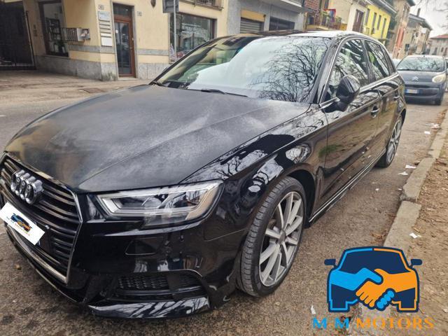 Audi A3 SPB 30 S tronic Admired