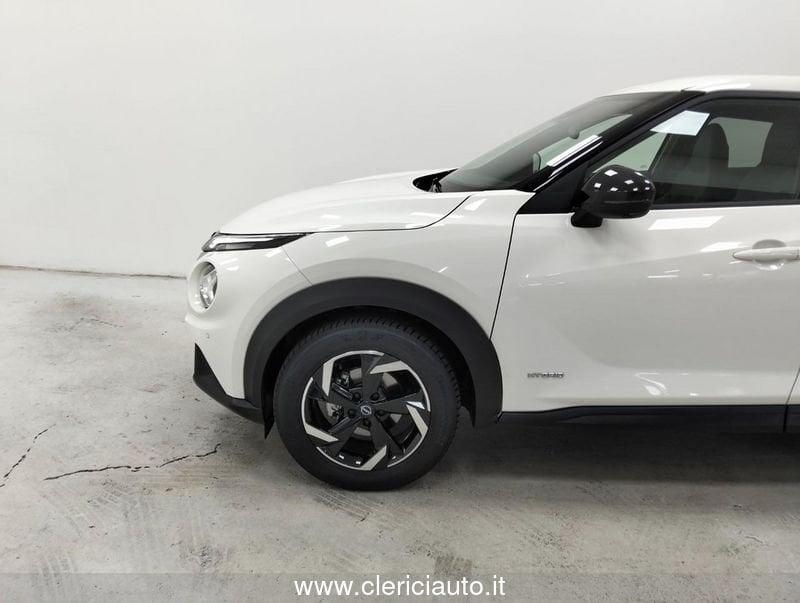 Nissan Juke 1.6 HEV N-Connecta
