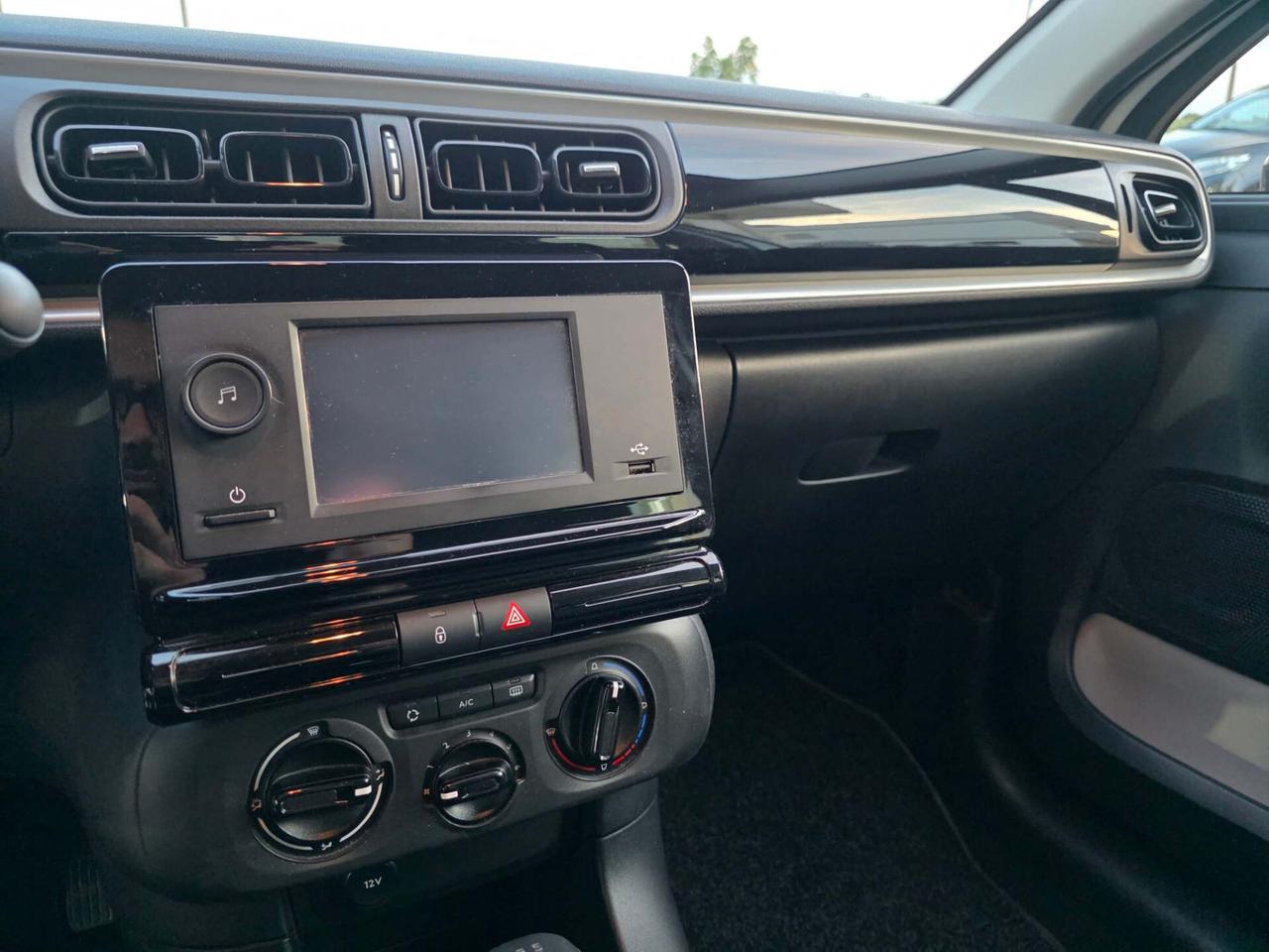Citroen C3 BlueHDi 100 S&S Feel