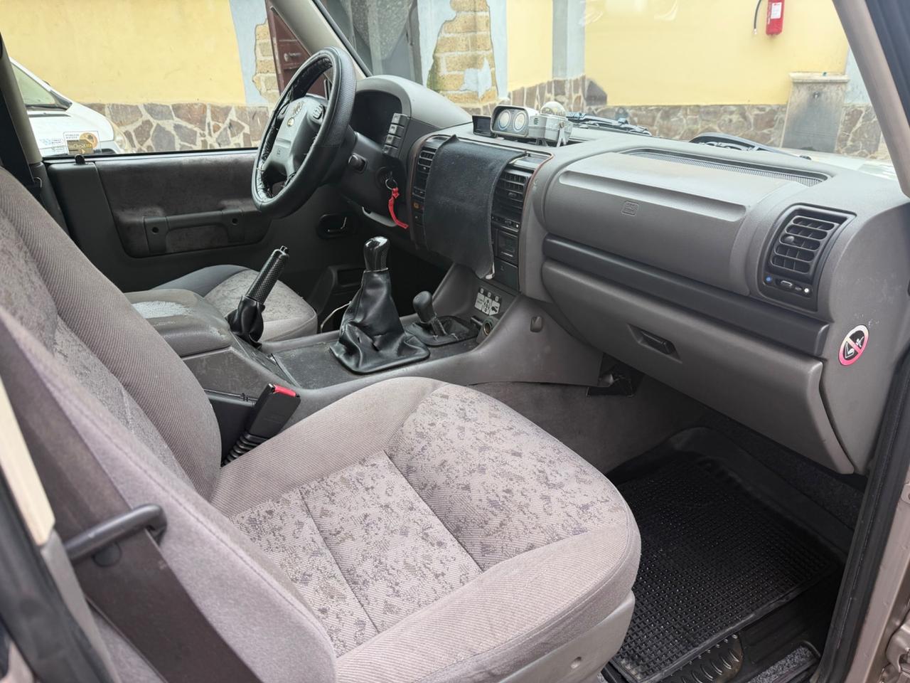 Land Rover Discovery 2.5 Td5 5 porte Luxury