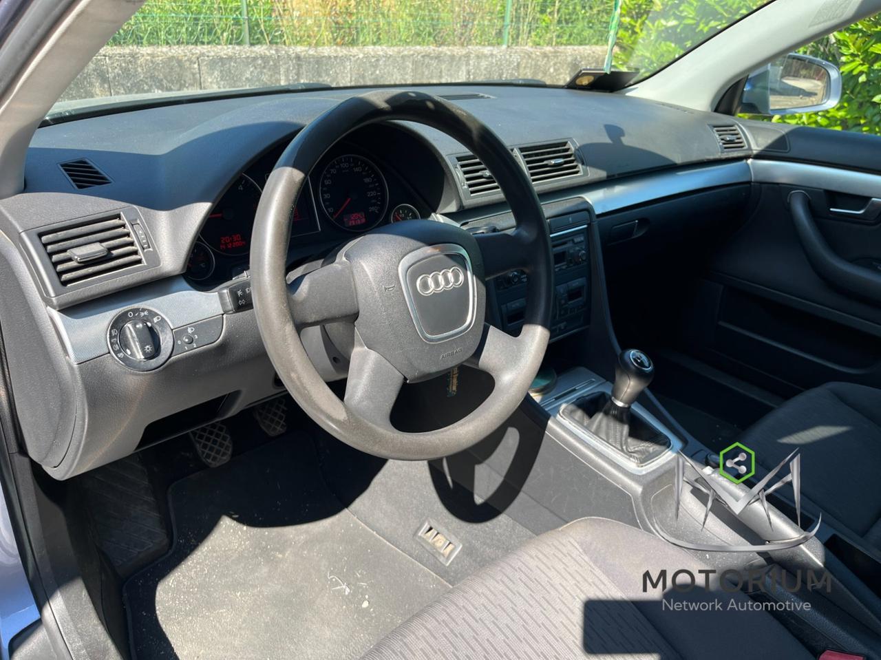 Audi A4 Avant 2.0 140cv
