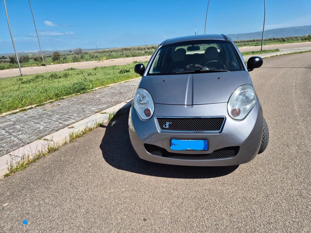 DR 1 MOTOR 1.3 GPL 82CV ANNO 2012