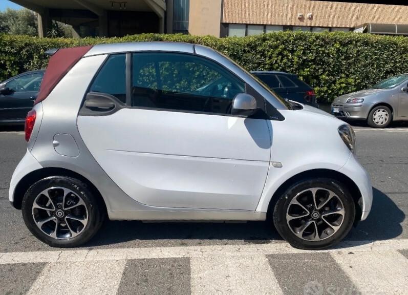 Smart ForTwo 70 1.0 twinamic cabrio