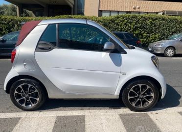 Smart ForTwo 70 1.0 twinamic cabrio