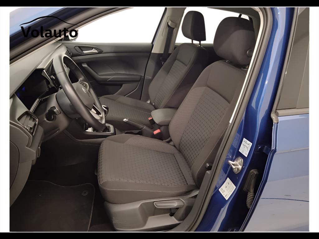 VOLKSWAGEN T-Cross 2019 - T-Cross 1.0 tsi R-LINE 95cv