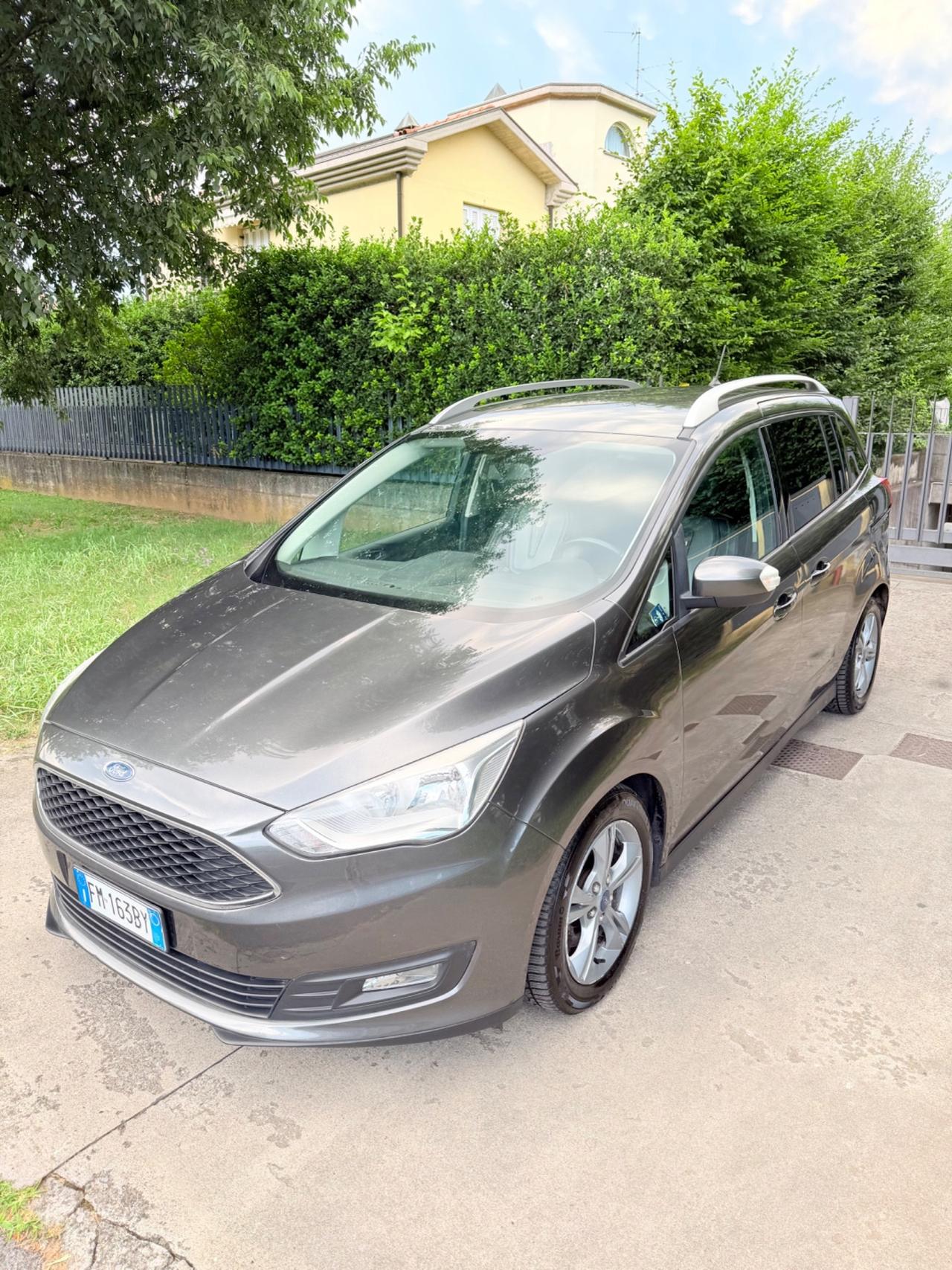 Ford C-Max C-Max7 2.0 7 Posti