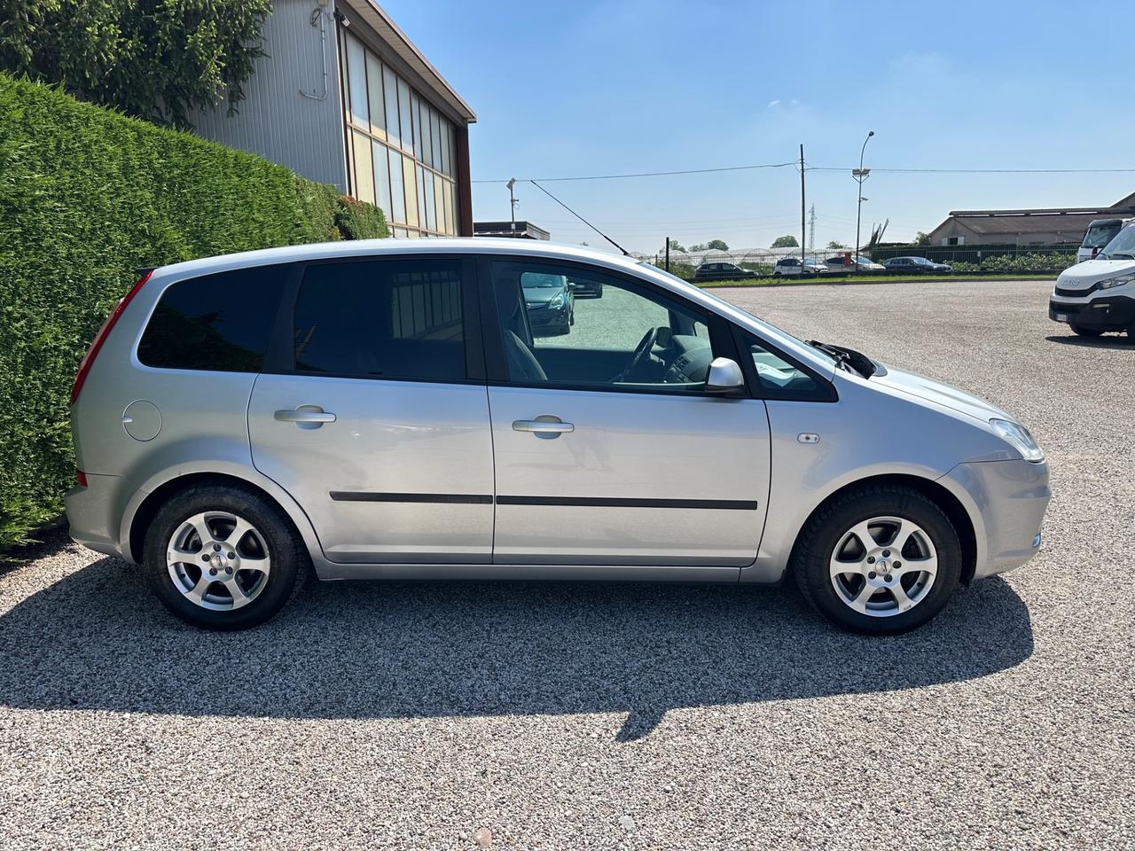Ford C-Max 1.8 125 CV Titanium
