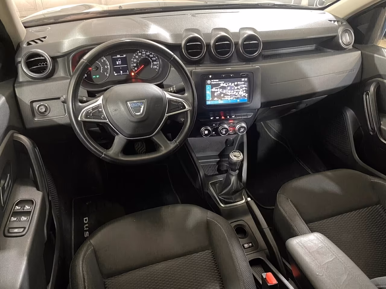 Dacia Duster 1.5 dCi 8V 110 CV 4x2 Prestige