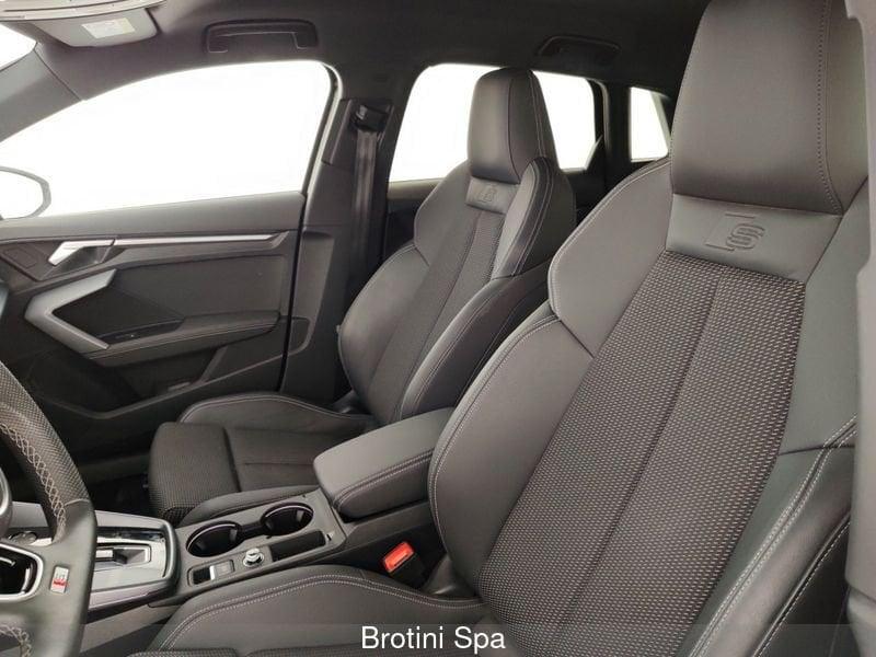 Audi A3 Sportback 35 TDI S tronic S line Edition S.Back