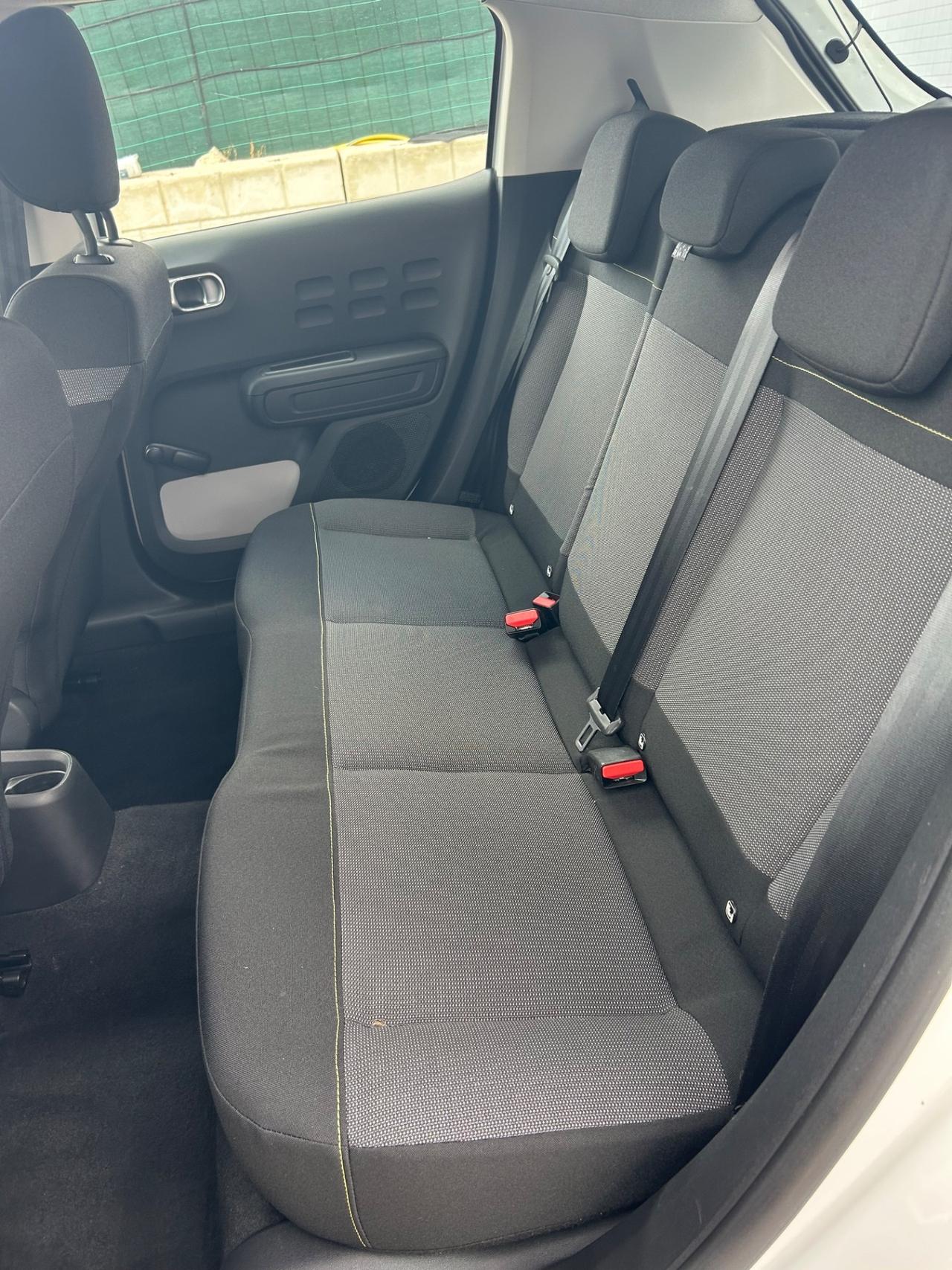Citroen C3 BlueHDi 100 S&S C-Series