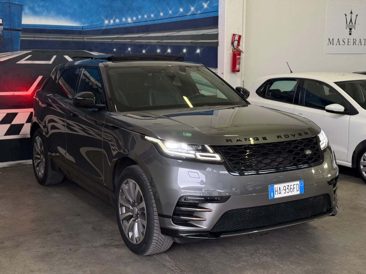 Land Rover Range Velar 2.0D I4 240 CV R-Dynamic HSE