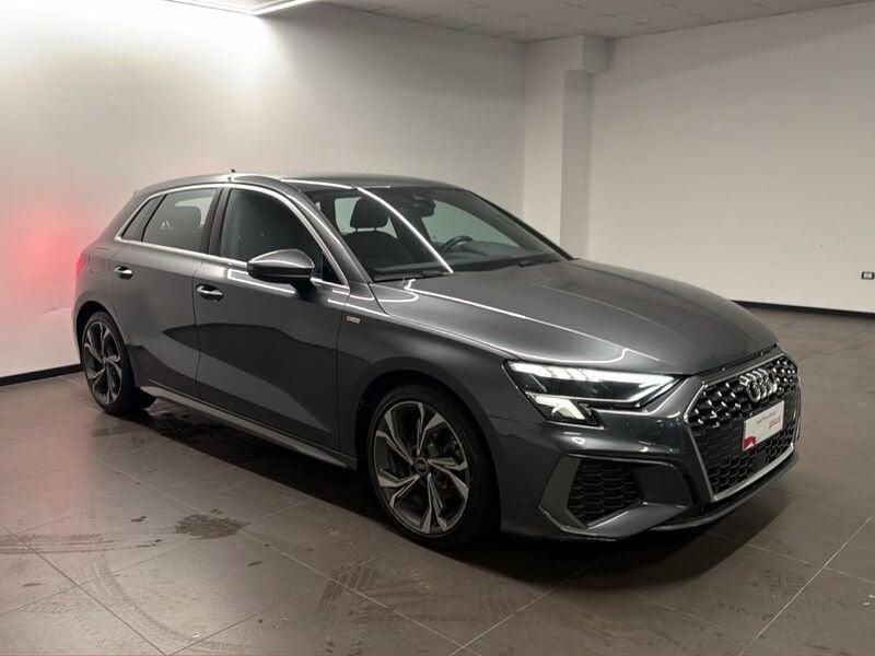 Audi A3 SPORTBACK 35 TDI S LINE S TRONIC