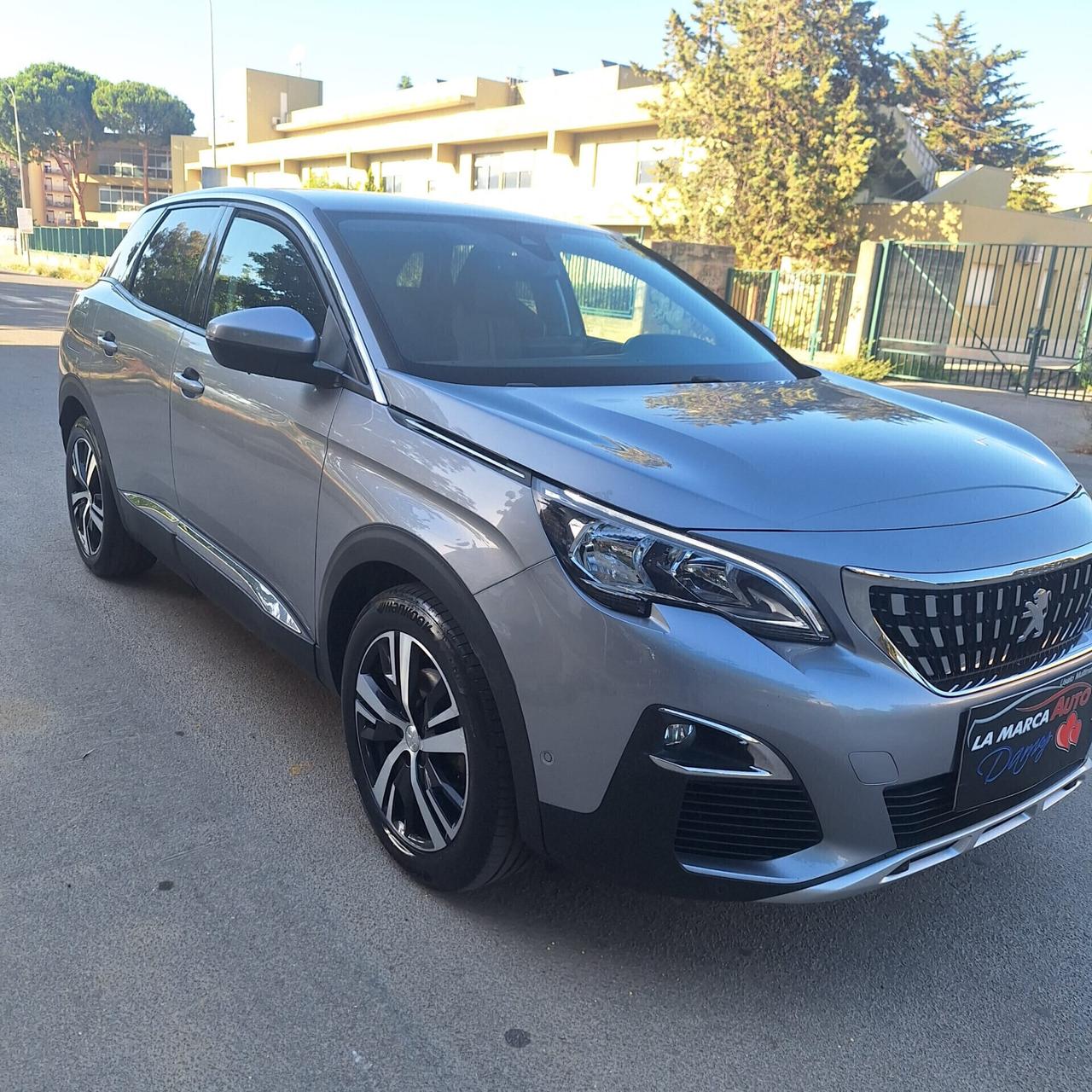 Peugeot 3008 BlueHDi 130 S&S Active