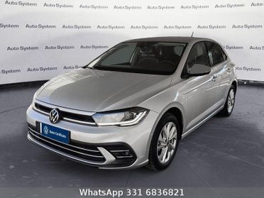 Volkswagen Polo Style 1.0 TSI 95 Cv