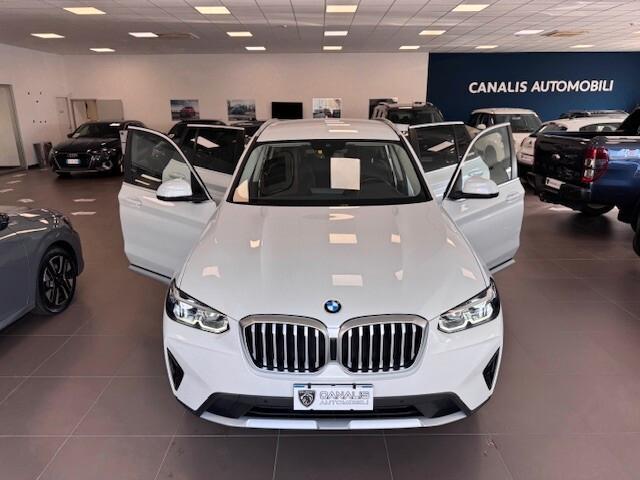 Bmw X3 xDrive20d 190 cv 2022 IVA ESP