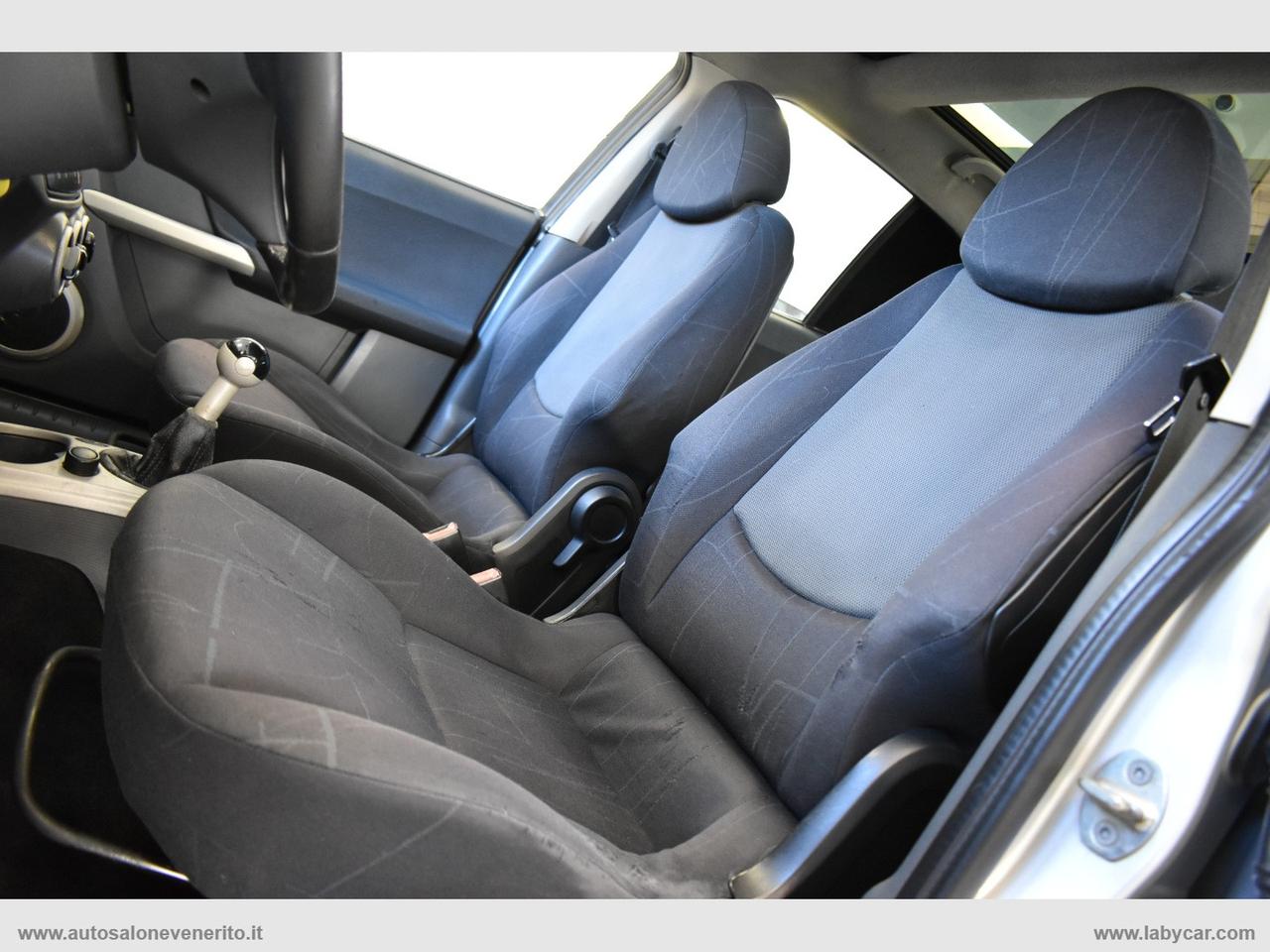 SMART forfour 1.5 cdi 50 kW passion