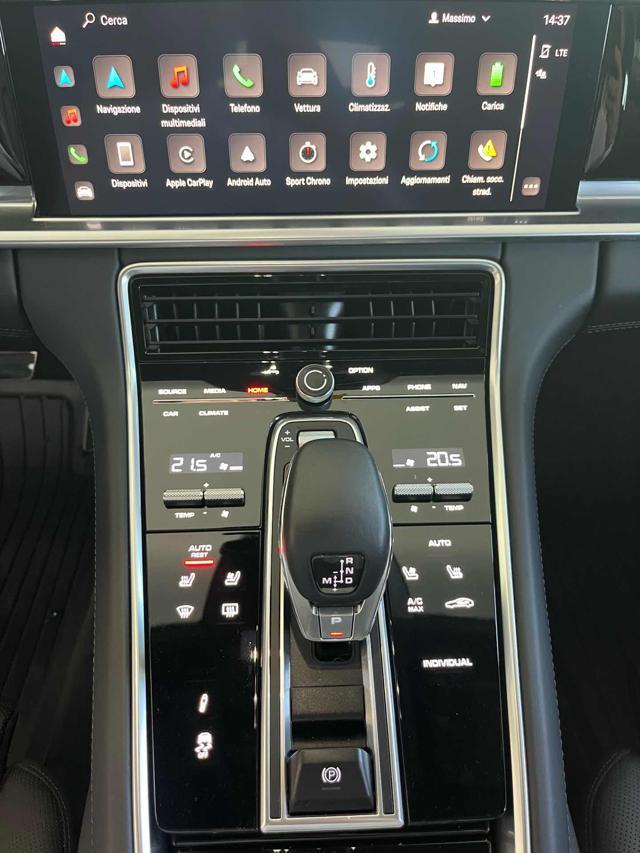 PORSCHE Panamera 2.9 4 E-Hybrid Sport Turismo Platinum Edition