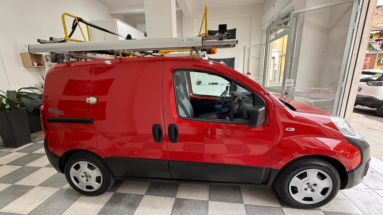 Fiat Fiorino 1.3 MJT 95CV Cargo Adventure