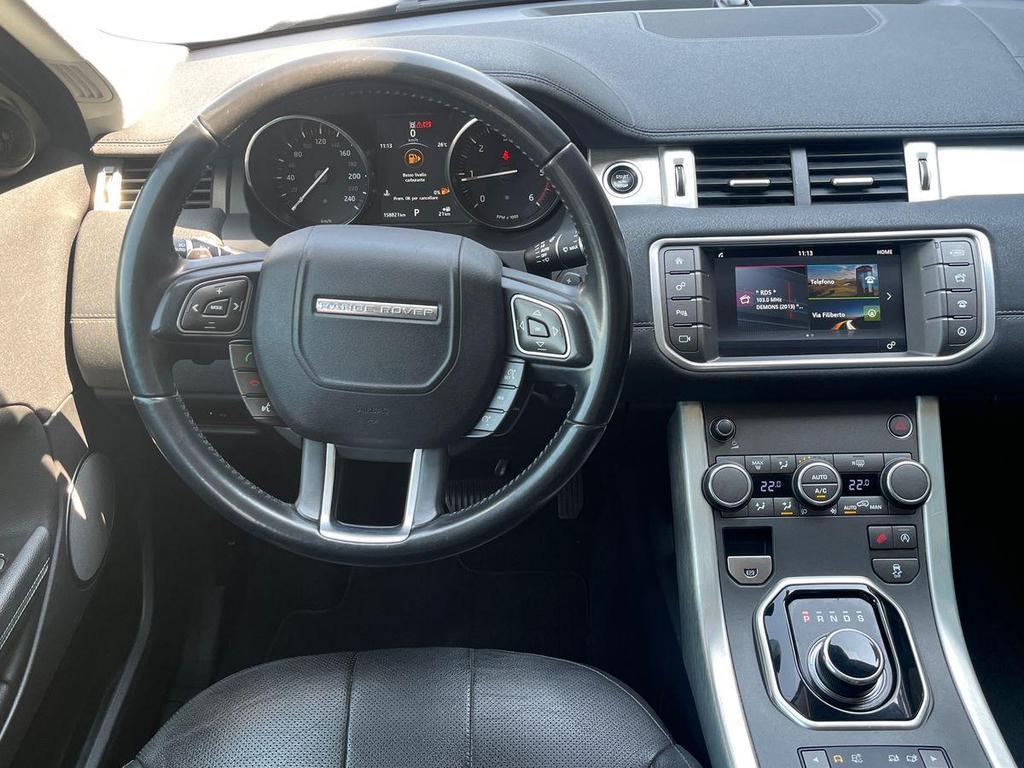 Land Rover Range Rover Evoque Evoque 2.0 td4 SE Dynamic 150cv 5p auto my18