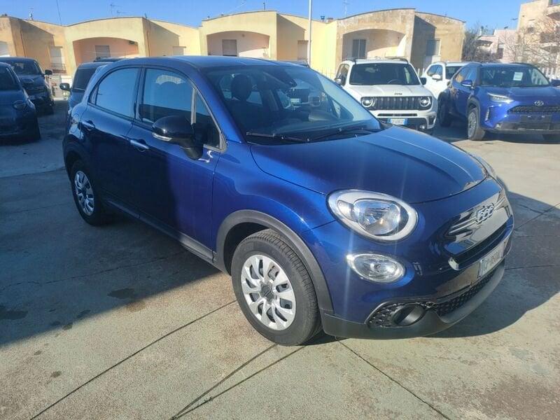 FIAT 500X 1.3 MultiJet 95 CV