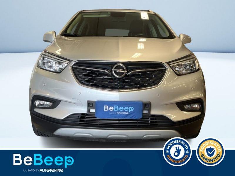 Opel Mokka X 1.4 T. BUSINESS S&S 4X2 120CV