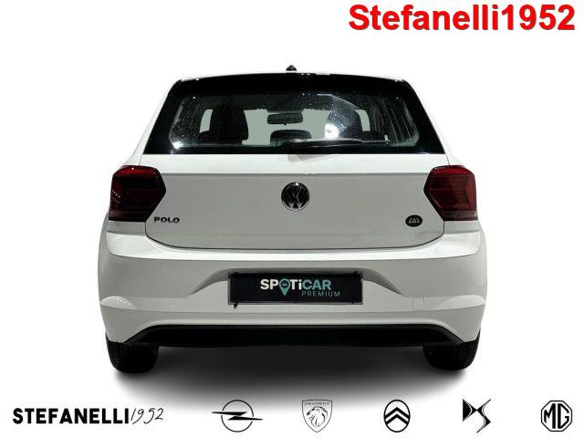 VOLKSWAGEN Polo 1.6 TDI 5p. Comfortline BlueMotion Technology