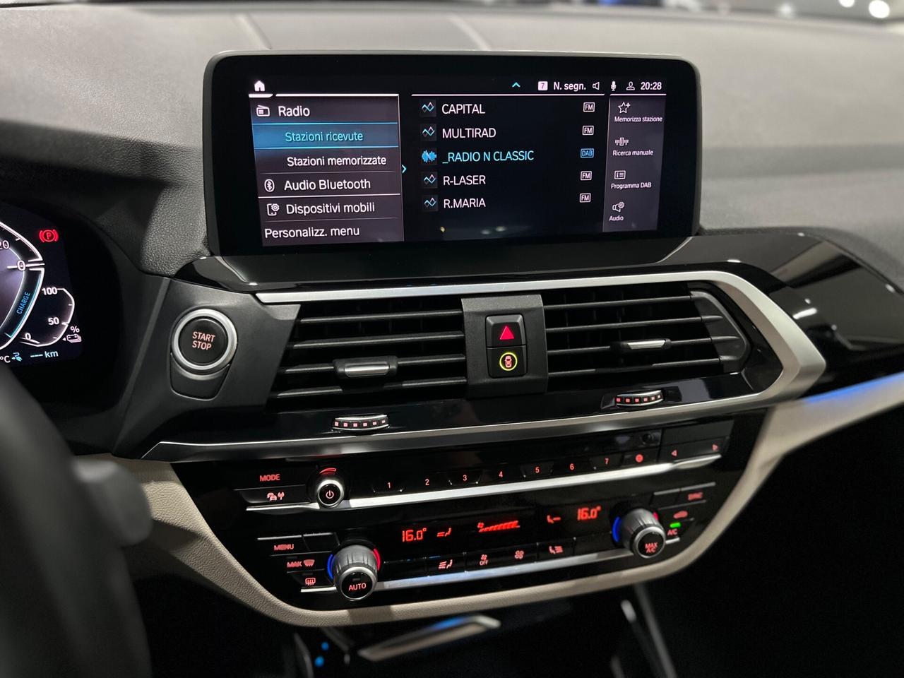 Bmw X3 XDRIVE30e aut. XLine 292 cv