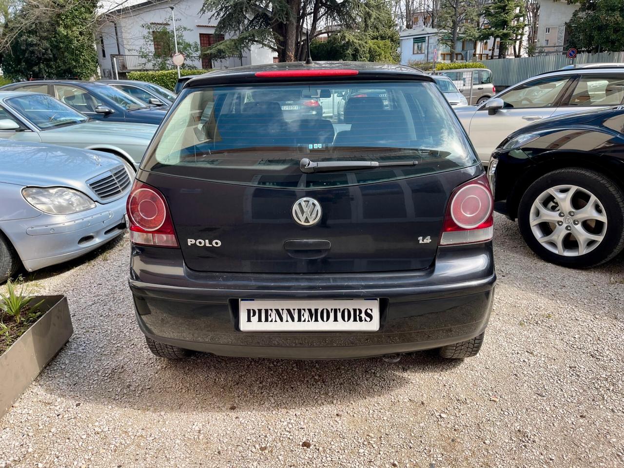 Volkswagen Polo 1.4/80CV 16V 5p UNICOPROPRIETARIO